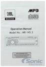 JBL MR145 Image 5