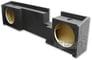 2004 Ford F-150 Dual 10" Subwoofer Enclosure Image 1