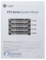 Crown Audio XTi 2002 Image 5