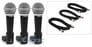 Samson R21 3PACK + MC18 Image 1