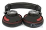 JBL Synchros S300i - Black/Red Image 4