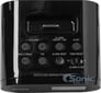 Sony ICF-C05IPBLK (ICF-C05iP/BC) Alarm Clock Radio with iPod Dock - Black Image 2