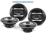 (4 Speakers) Boss P65.4 - 2 Pairs Image 1