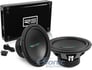 Image Dynamics IDQ12 D4 V.4 Subwoofers +  FREE RE Audio ZTX3000.1 Amplifier Image 1