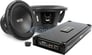 2500W RE Audio Bass Package Image 1