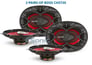 (4 Speakers) Boss CH5730 - 2 Pairs Image 1