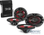 Boss Car Speaker Chaos Sound Package Image 1