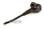 Pioneer Superior Club Sound Headphone SE-CX8-K (Black) Image 3
