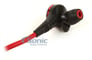 Pioneer Superior Club Sound Headphone SE-CX8-K (Black) Image 4