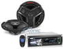 JVC KD-R750 + 50% OFF JVC CS-V628 6.5" Speakers Image 1