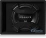 Hifonics HF-110A Powered 10" Sub Box Image 4