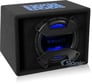 Hifonics HF-110A Powered 10" Sub Box OPEN BOX COMPLETE Image 3