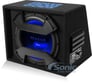 Hifonics HF-112A Powered 12" Sub Box Image 2