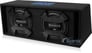 Hifonics HF-210A Dual 10" Powered Sub Box Image 3