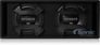 Hifonics HF-210A Dual 10" Powered Sub Box Image 4