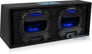 Hifonics HF-212A Dual 12" Powered Sub Box Image 2
