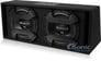 Hifonics HF-212A Dual 12" Powered Sub Box Image 3