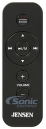 Jensen JiSS-600i Image 6