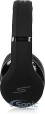 SMS Audio SMS-WD-ANC-BLK STREET by 50 Cent (Shadow Black) Image 2