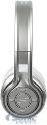 SMS Audio SYNC by 50 Cent - Silver Image 2