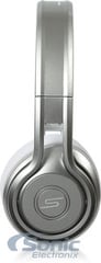 SMS Audio SYNC by 50 Cent - Silver Image 3