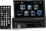 Soundstream VIR-7830B OPEN BOX COMPLETE Image 1