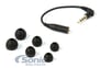 Audio Technica ATH-CKM500ISBK  - Black Image 6