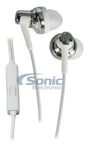 Audio Technica ATH-CKM500ISWH - White Image 1