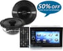 Boss BV9368I + 50% OFF Sony XS-GS1720 6.5" Speakers Image 1