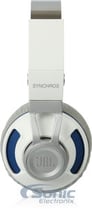 JBL Synchros S300A - White/Blue Image 2