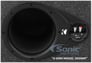 NEW Kicker 10DC122 Dual 12" 600W Loaded Car Audio Subwoofers Subs+Box+Amplifier+Amp Kit Image 5