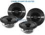 4 x Sony XS-GS1720 Image 1
