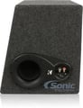 300W Kicker + Boss Amplified Loaded Bass Package Image 4