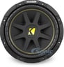 (2) Kicker 600W C104 Subs + Planet Audio 1000W Amp Bass Package+ Free Amp Kit Image 3