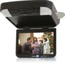 Audiovox Dual 7" Headrest Monitors + 10" Overhead Monitor w/ Built-in DVD Player Image 2