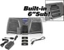 Kicker zKICK 08ZK500 / ZK500 Zune Speaker Dock Image 1