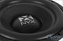 Dual 12" NVX VC Dual 2 ohm Subwoofers w/ Ported Enclosure Image 6
