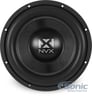 Dual 12" NVX VC Dual 4 ohm Subwoofers w/ Ported Enclosure Image 3