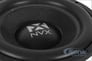 Dual 12" NVX VC Dual 4 ohm Subwoofers w/ Ported Enclosure Image 6