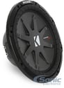 2000W Kicker + Planet Audio Shallow Mount Bass Package Image 2