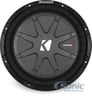 2000W Kicker + Planet Audio Shallow Mount Bass Package Image 3