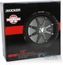 2000W Kicker + Planet Audio Shallow Mount Bass Package Image 5