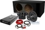 5000W RE Audio + NVX Bass Bundle Image 1