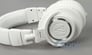 Audio Technica ATH-M50xWH Open Box (White) Image 6