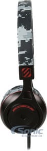 Scosche RH656M Camouflage (Black/Gray/Red) Image 2