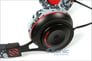 Scosche RH656M Camouflage (Black/Gray/Red) Image 4