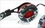 Scosche RH656M Camouflage (Black/Gray/Red) Image 5