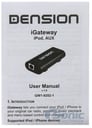 Dension GW17BMA Image 6