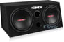 XXX XBX1200B - Subwoofer Enclosure + Amplifier & Kit Combo Image 2