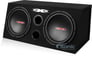 XXX XBX1200B - Subwoofer Enclosure + Amplifier & Kit Combo Image 3